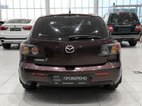 Mazda 3 I (BK) Рестайлинг с пробегом 2007 года, цена 520 000 рублей, 219559 км, хэтчбек, Автокод Объявления
