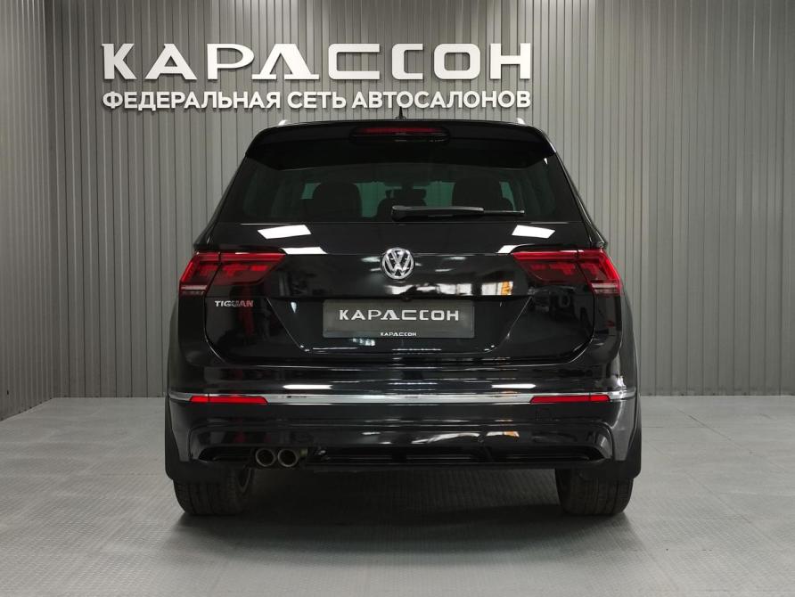 Volkswagen Tiguan II Пермь  - изображение 4