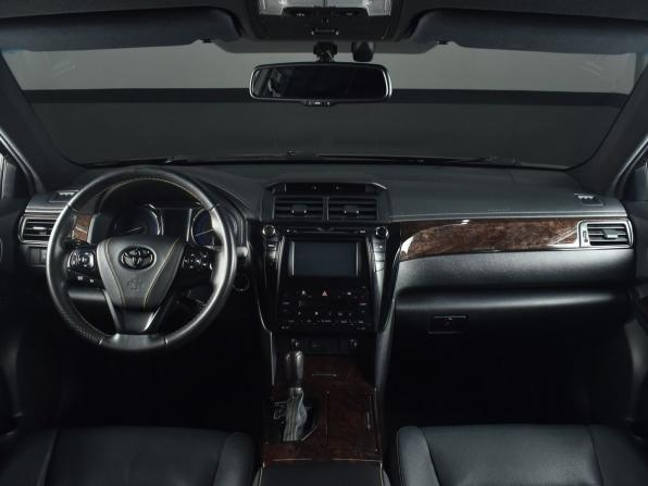 Toyota Camry VII (XV50) Рестайлинг 2 с пробегом 2017 года, цена 2 149 999 рублей, 186460 км, седан, Автокод Объявления