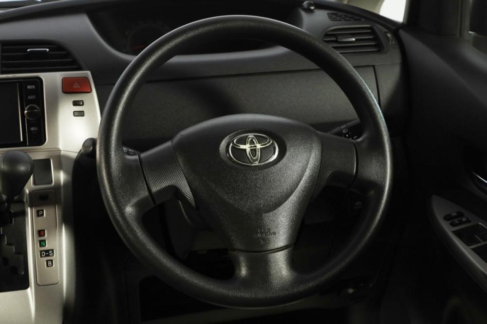 Toyota Ractis I Новосибирск  - изображение 12