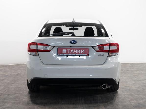 Subaru Impreza V с пробегом 2018 года, цена 1 520 000 рублей, 44767 км, седан, Автокод Объявления