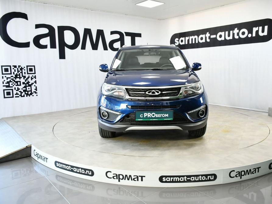 Chery Tiggo 5 I Новосибирск  - изображение 4