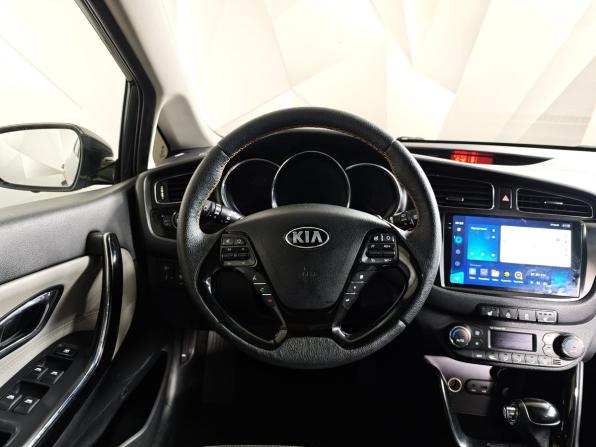 Kia Ceed II с пробегом 2013 года, цена 1 019 000 рублей, 162870 км, хэтчбек, Автокод Объявления