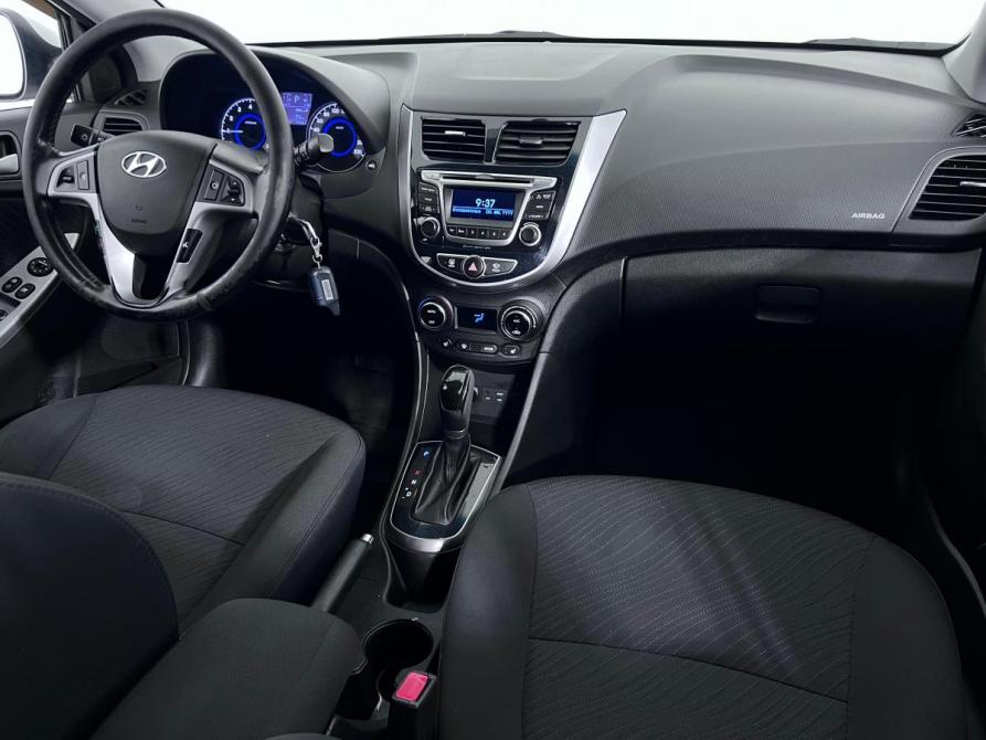 Hyundai Solaris I Рестайлинг Ростов-на-Дону  - изображение 10