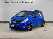 Chevrolet Spark III Тюмень  - изображение 24