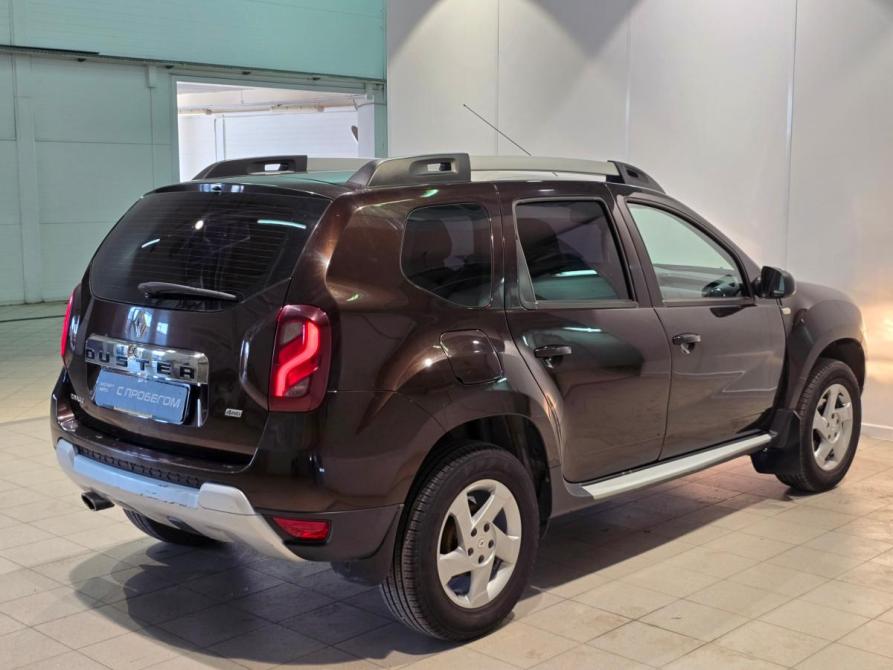 Renault Duster I Рестайлинг Самара  - изображение 5