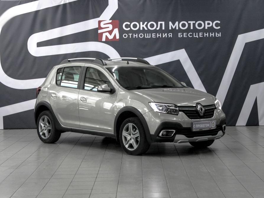 Renault Sandero II Рестайлинг Ростов-на-Дону  - изображение 1