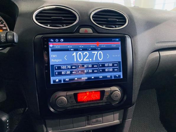 Ford Focus II Рестайлинг с пробегом 2011 года, цена 430 000 рублей, 223000 км, седан, Автокод Объявления