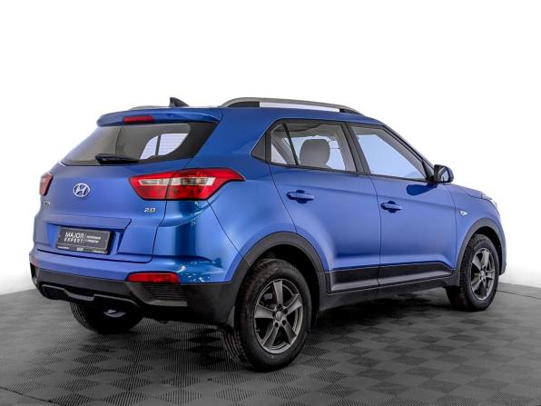 Hyundai Creta I с пробегом 2020 года, цена 1 725 000 рублей, 125000 км, внедорожник, Автокод Объявления