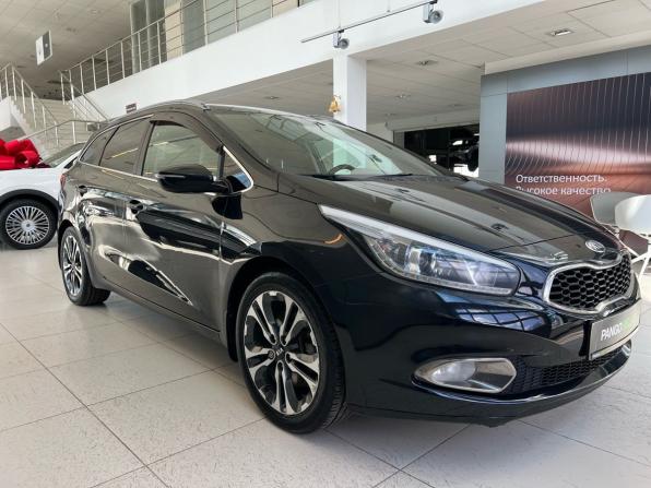 Kia Ceed II с пробегом 2013 года, цена 919 000 рублей, 229997 км, универсал, Автокод Объявления