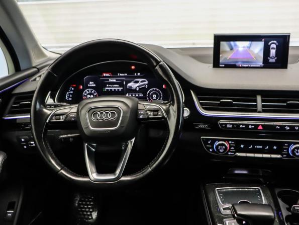 Audi Q7 II (4M) с пробегом 2015 года, цена 2 949 000 рублей, 254025 км, внедорожник, Автокод Объявления