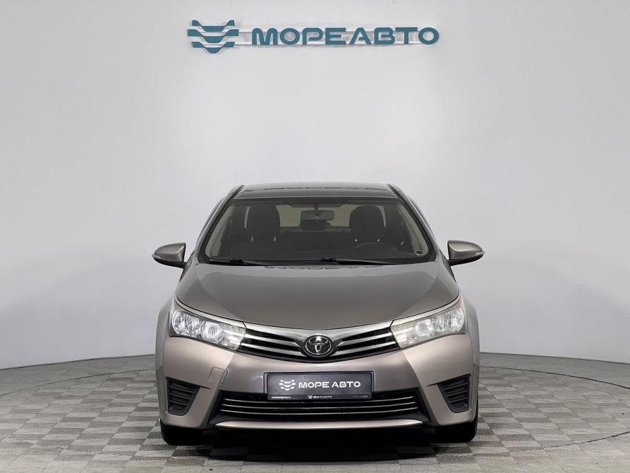 Toyota Corolla XI (E160 E170 E180) Калининград  - изображение 2