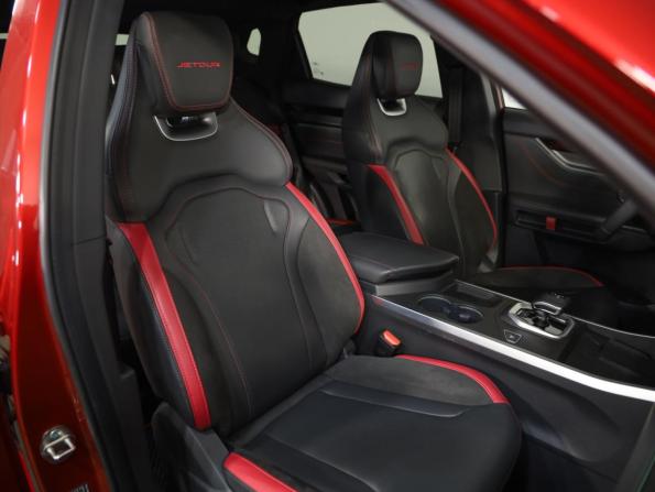 JETOUR DASHING I с пробегом 2024 года, цена 2 089 000 рублей, 12602 км, внедорожник, Автокод Объявления