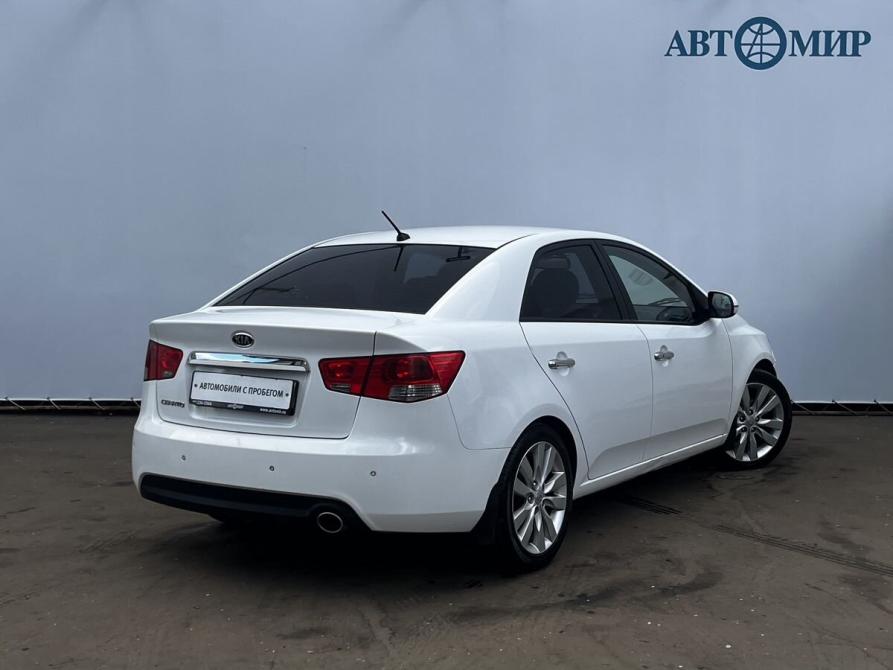 Kia Cerato II Москва  - изображение 5
