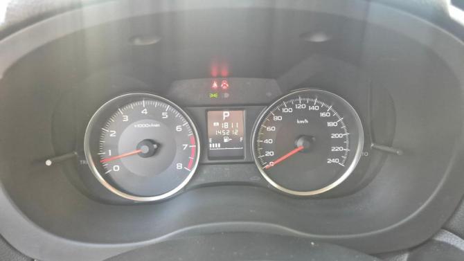 Subaru XV I с пробегом 2012 года, цена 1 149 000 рублей, 145212 км, внедорожник, Автокод Объявления