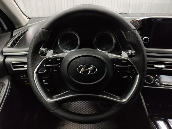 Hyundai Sonata VIII (DN8) с пробегом 2020 года, цена 1 885 000 рублей, 105000 км, седан, Автокод Объявления