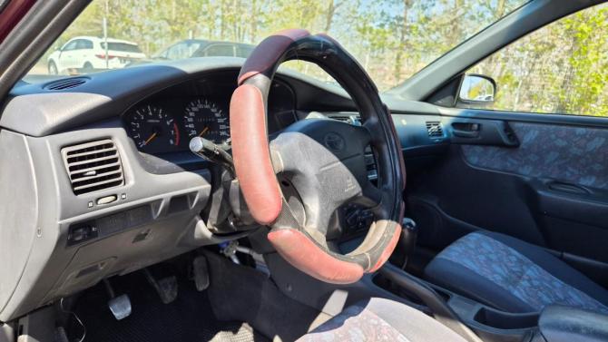 Toyota Carina VII (T210) с пробегом 1997 года, цена 180 000 рублей, 421140 км, седан, Автокод Объявления
