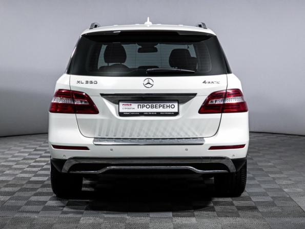 Mercedes-Benz M-Класс III (W166) с пробегом 2012 года, цена 2 080 000 рублей, 168031 км, внедорожник, Автокод Объявления