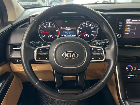 Kia Carnival IV с пробегом 2021 года, цена 3 700 000 рублей, 49142 км, минивэн, Автокод Объявления