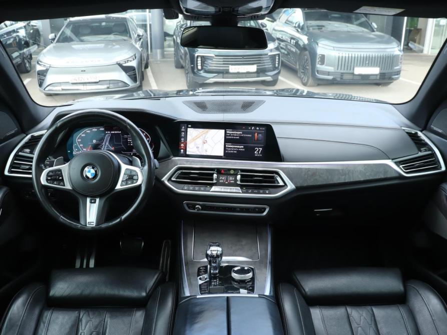BMW X5 IV (G05/G18) Москва  - изображение 12