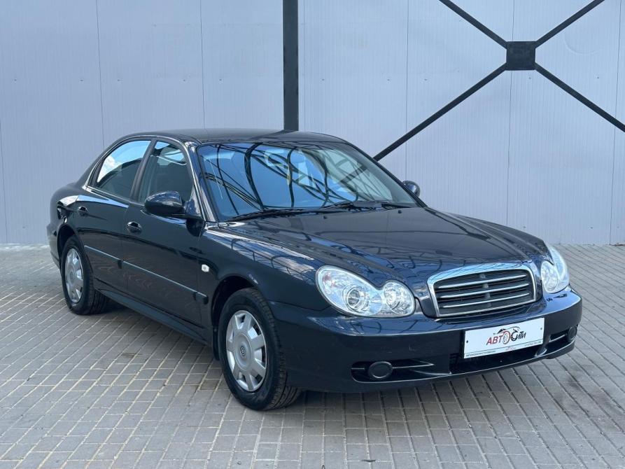 Hyundai Sonata IV (EF) Рестайлинг Тамбов  - изображение 2