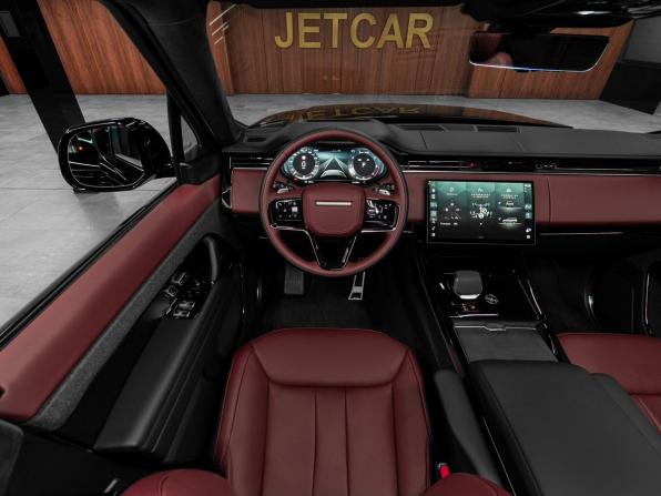 Land Rover Range Rover Sport III с пробегом 2026 года, цена 18 210 000 рублей, 30 км, внедорожник, Автокод Объявления