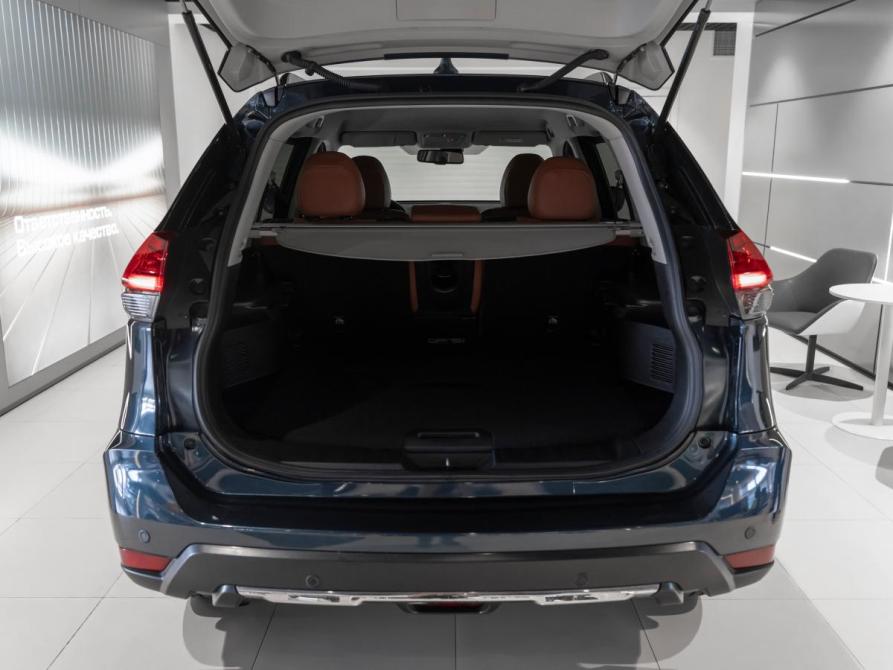 Nissan X-Trail III Рестайлинг Москва  - изображение 23