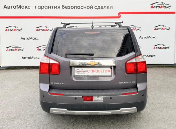 Chevrolet Orlando I с пробегом 2012 года, цена 1 150 000 рублей, 159700 км, минивэн, Автокод Объявления