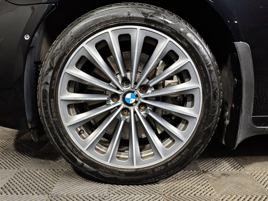 BMW 7 серии V (F01/F02/F04) Москва  - изображение 7