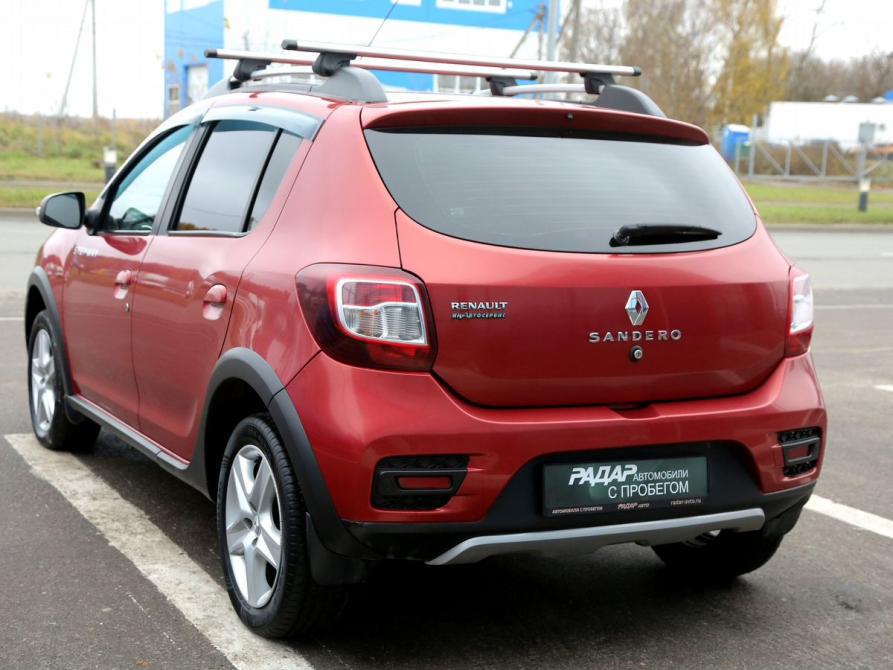 Renault Sandero II Иваново  - изображение 4