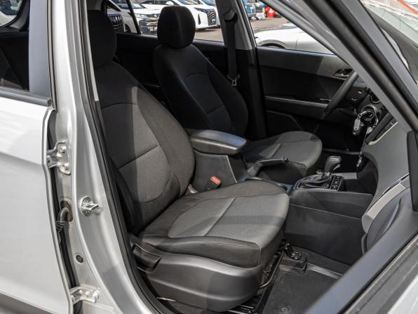 Hyundai Creta I Рестайлинг с пробегом 2020 года, цена 2 098 000 рублей, 21948 км, внедорожник, Автокод Объявления