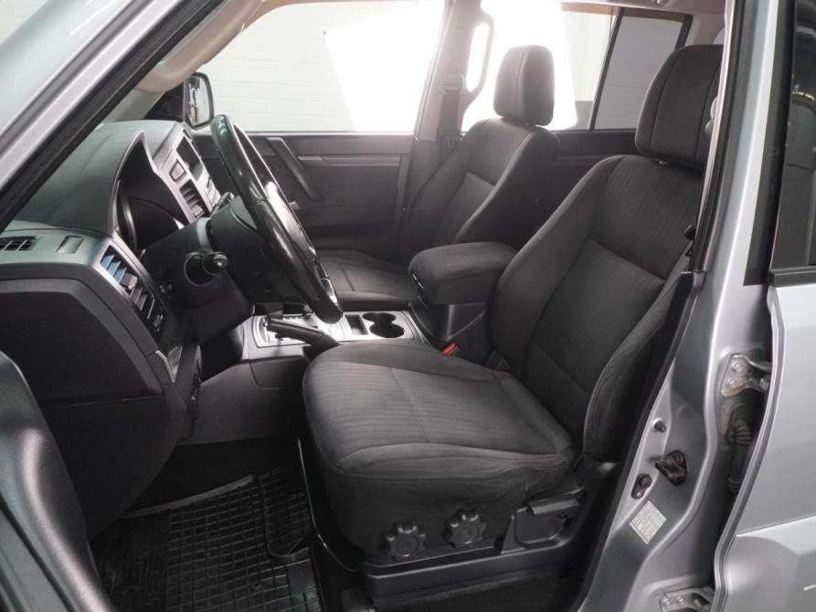 Mitsubishi Pajero IV Рестайлинг 1 Воронеж  - изображение 10