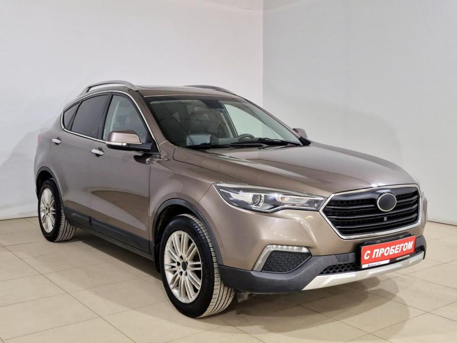FAW Besturn X80 I Рестайлинг Альметьевск  - изображение 3