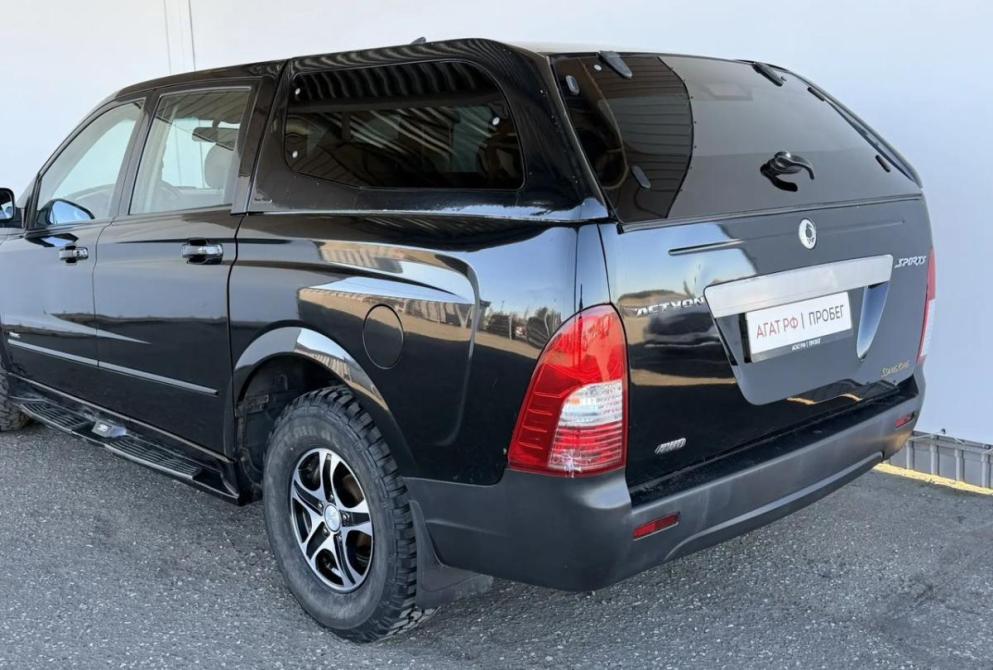 SsangYong Actyon Sports I Киров  - изображение 24