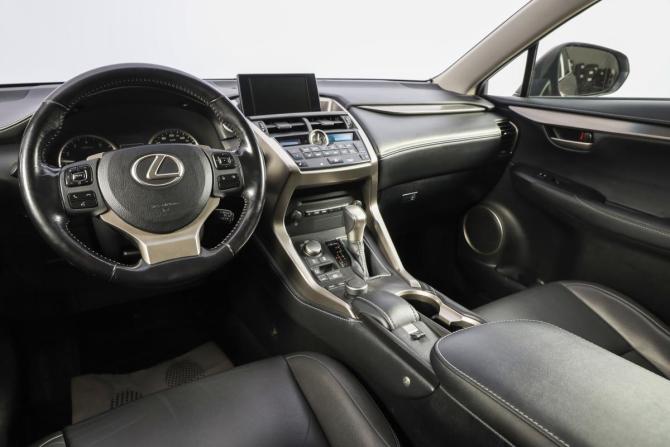 Lexus NX I с пробегом 2015 года, цена 2 899 000 рублей, 154635 км, внедорожник, Автокод Объявления