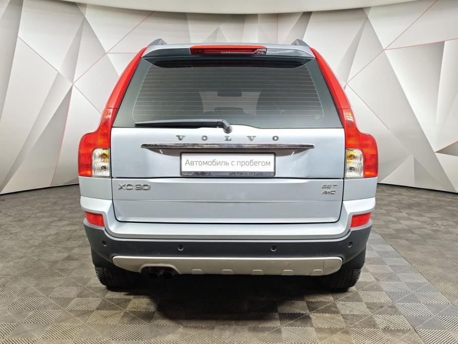 Volvo XC90 I Рестайлинг Москва  - изображение 8