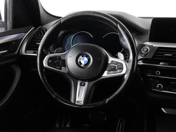 BMW X3 III (G01) с пробегом 2017 года, цена 3 249 000 рублей, 185375 км, внедорожник, Автокод Объявления