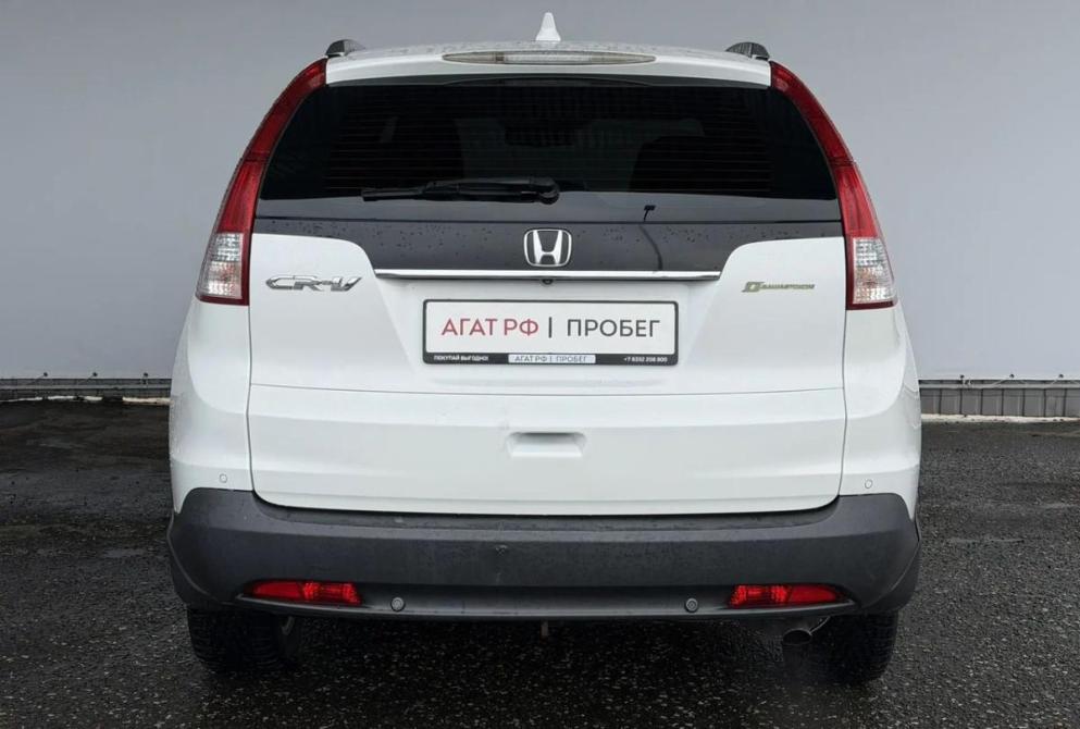 Honda CR-V IV Киров  - изображение 6