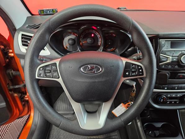 Lada (ВАЗ) Vesta I с пробегом 2021 года, цена 1 380 000 рублей, 46198 км, универсал, Автокод Объявления
