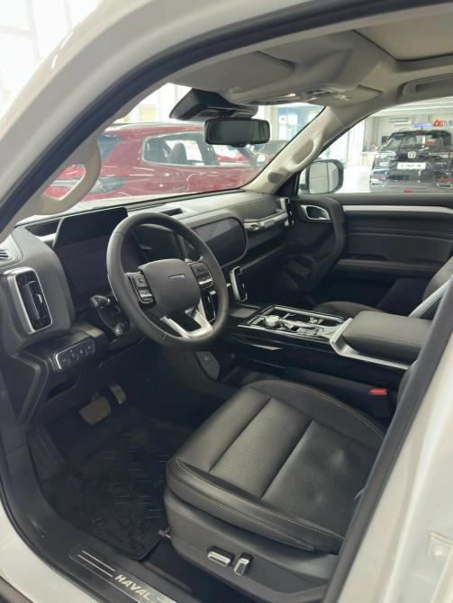 Haval Dargo Уфа  - изображение 13
