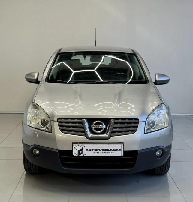 Nissan Qashqai I Челябинск  - изображение 2