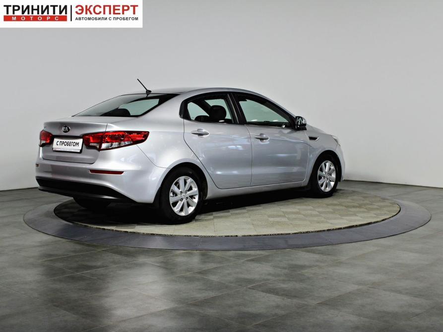 Kia Rio III Рестайлинг Белгород  - изображение 5