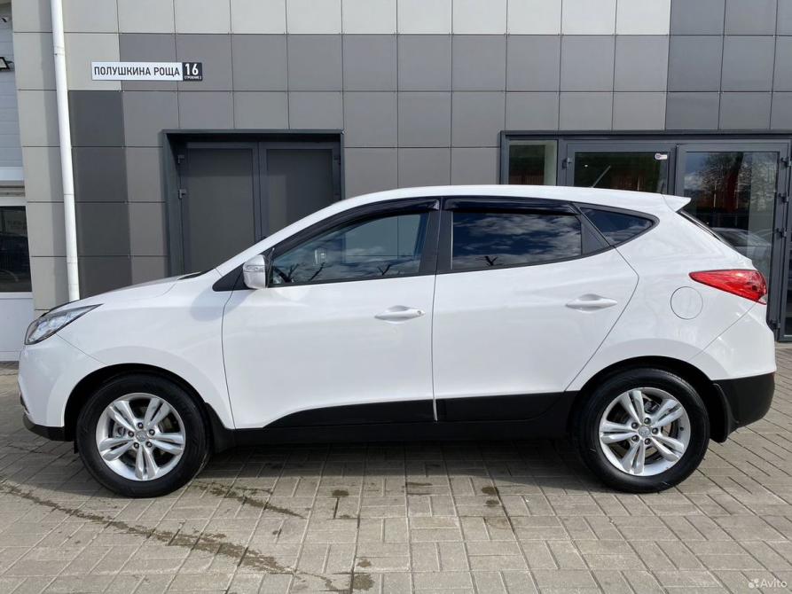 Hyundai ix35 I Ярославль  - изображение 4