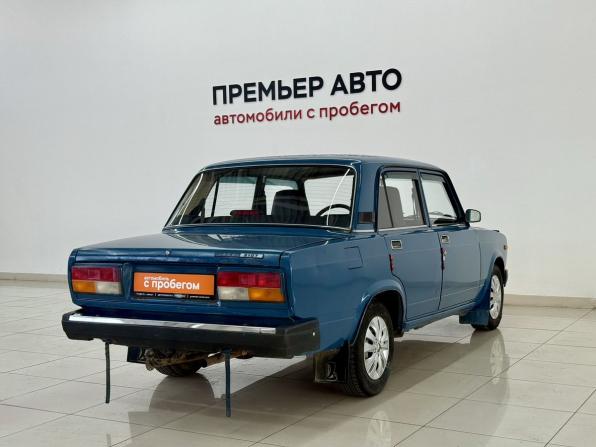Lada (ВАЗ) 2107 с пробегом 2007 года, цена 195 000 рублей, 102081 км, седан, Автокод Объявления