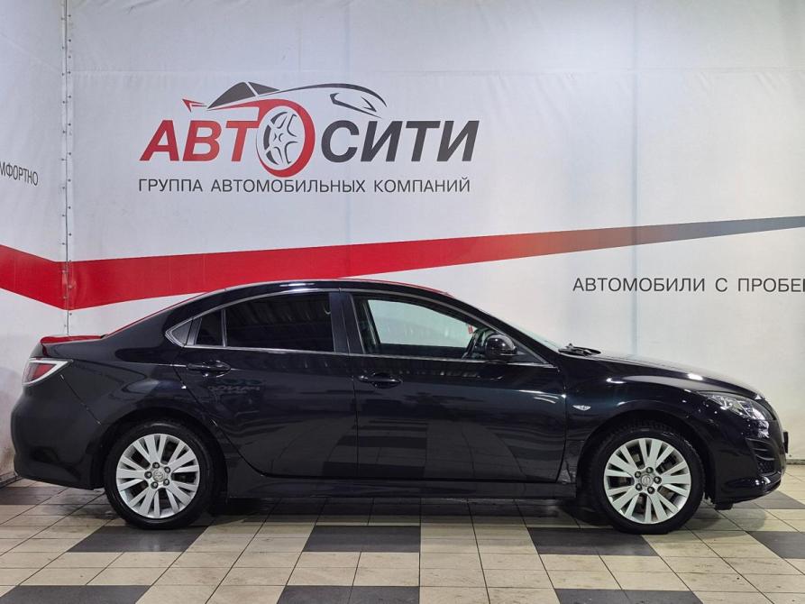 Mazda 6 II (GH) Рестайлинг Воронеж  - изображение 8
