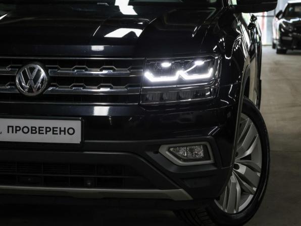 Volkswagen Teramont I с пробегом 2018 года, цена 4 249 000 рублей, 78721 км, внедорожник, Автокод Объявления