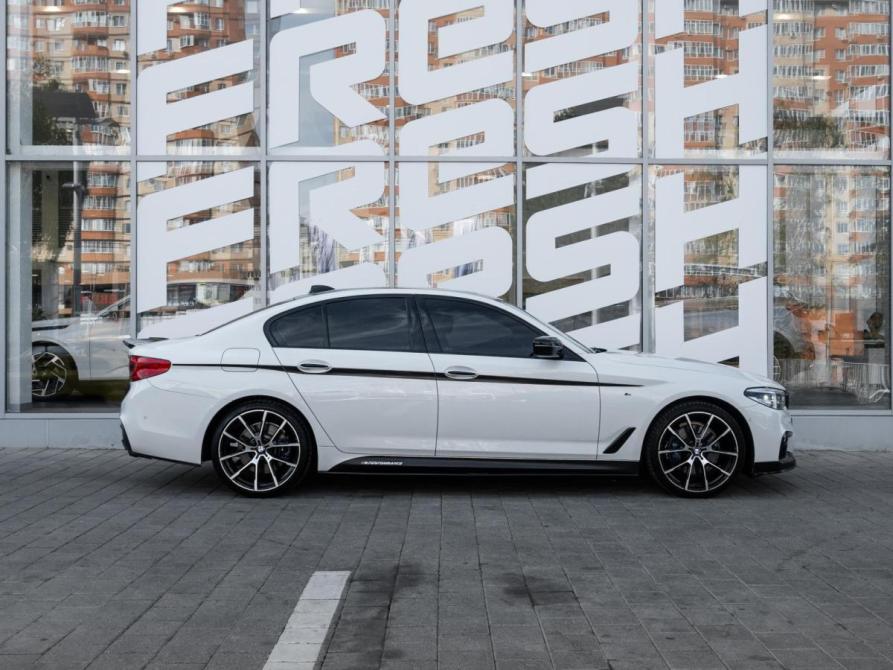 BMW 5 серии VII (G30/G31/G38) Ставрополь  - изображение 5