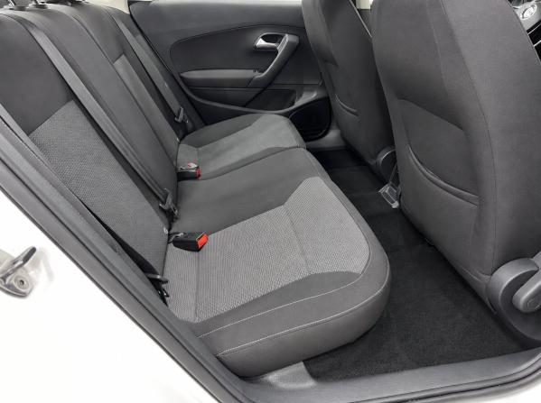 Volkswagen Polo V Рестайлинг с пробегом 2018 года, цена 1 250 000 рублей, 128628 км, седан, Автокод Объявления