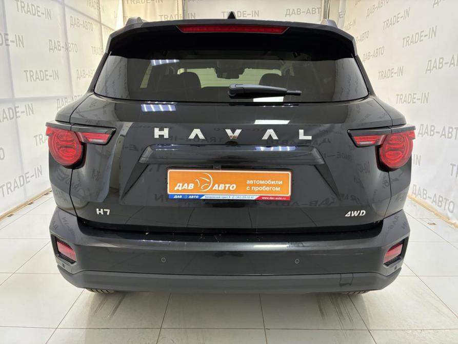 Haval H7 I Пермь  - изображение 5
