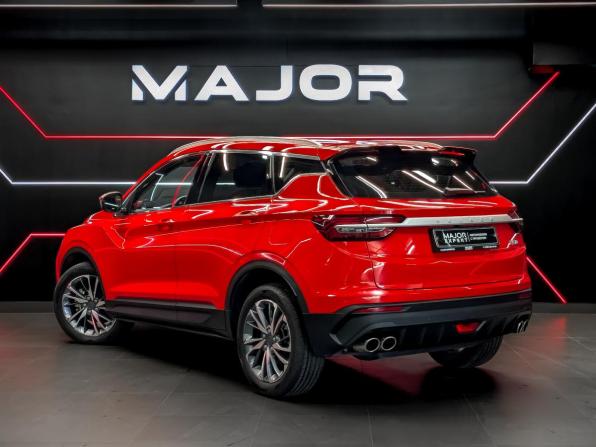 Belgee X50 с пробегом 2024 года, цена 1 900 000 рублей, 35407 км, внедорожник, Автокод Объявления